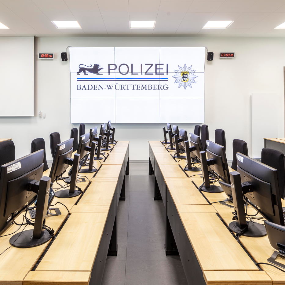 Führungs- und Lagezentrum Polizei
